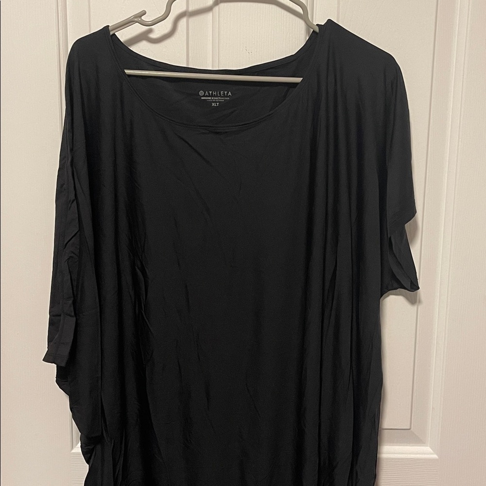 Athleta UPF Asymmetrical Coverup